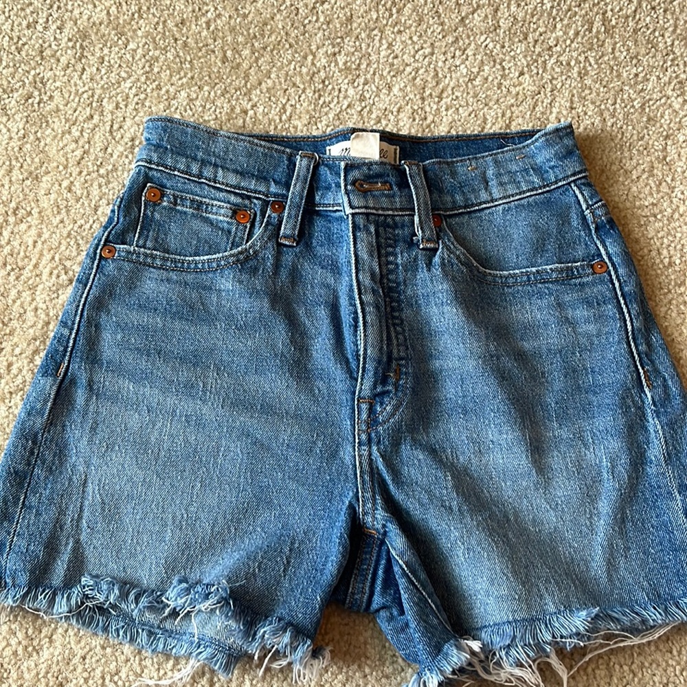 Madewell Jean shirts